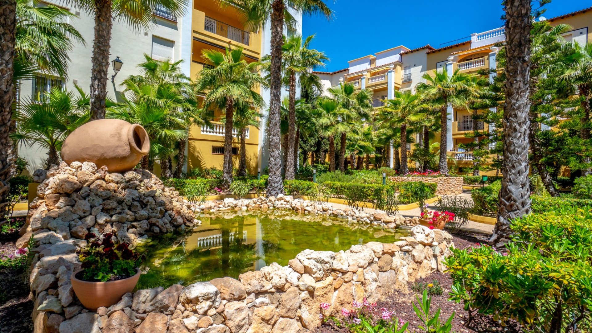 Revente - Appartements -
Torrevieja - Playa del Cura