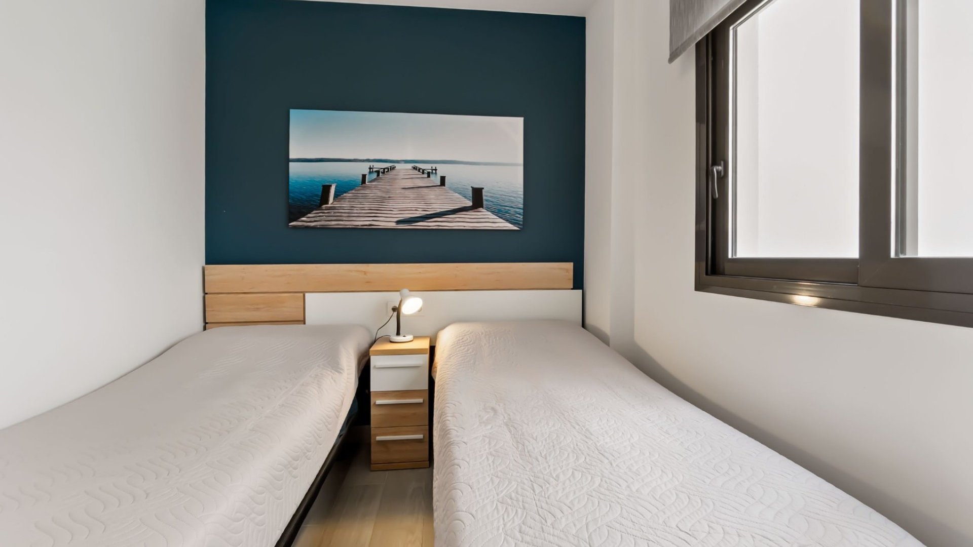 Revente - Appartements -
Torrevieja - Playa del Cura