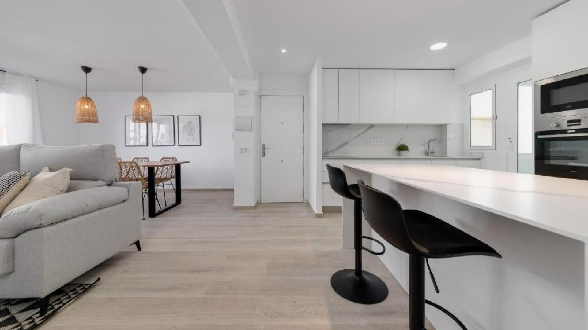 Revente - Appartements -
Torrevieja - Playa del Cura