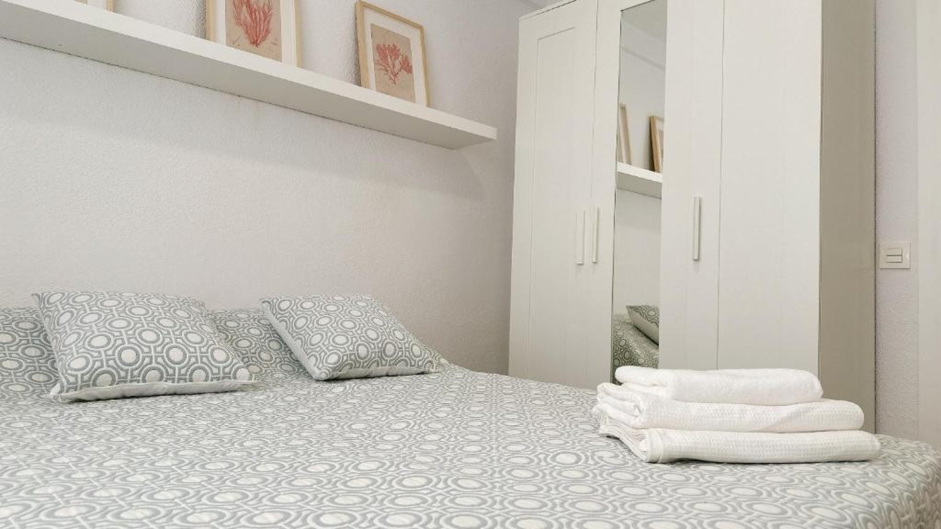 Revente - Appartements -
Torrevieja - Playa del Cura