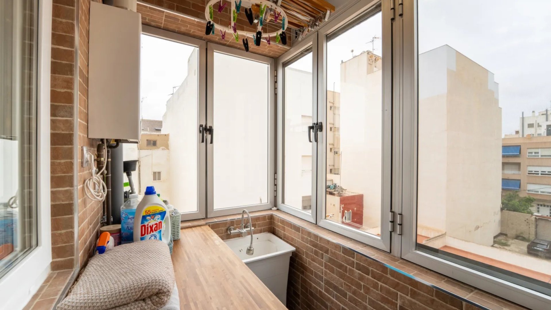 Revente - Appartements -
Torrevieja - Playa del Cura