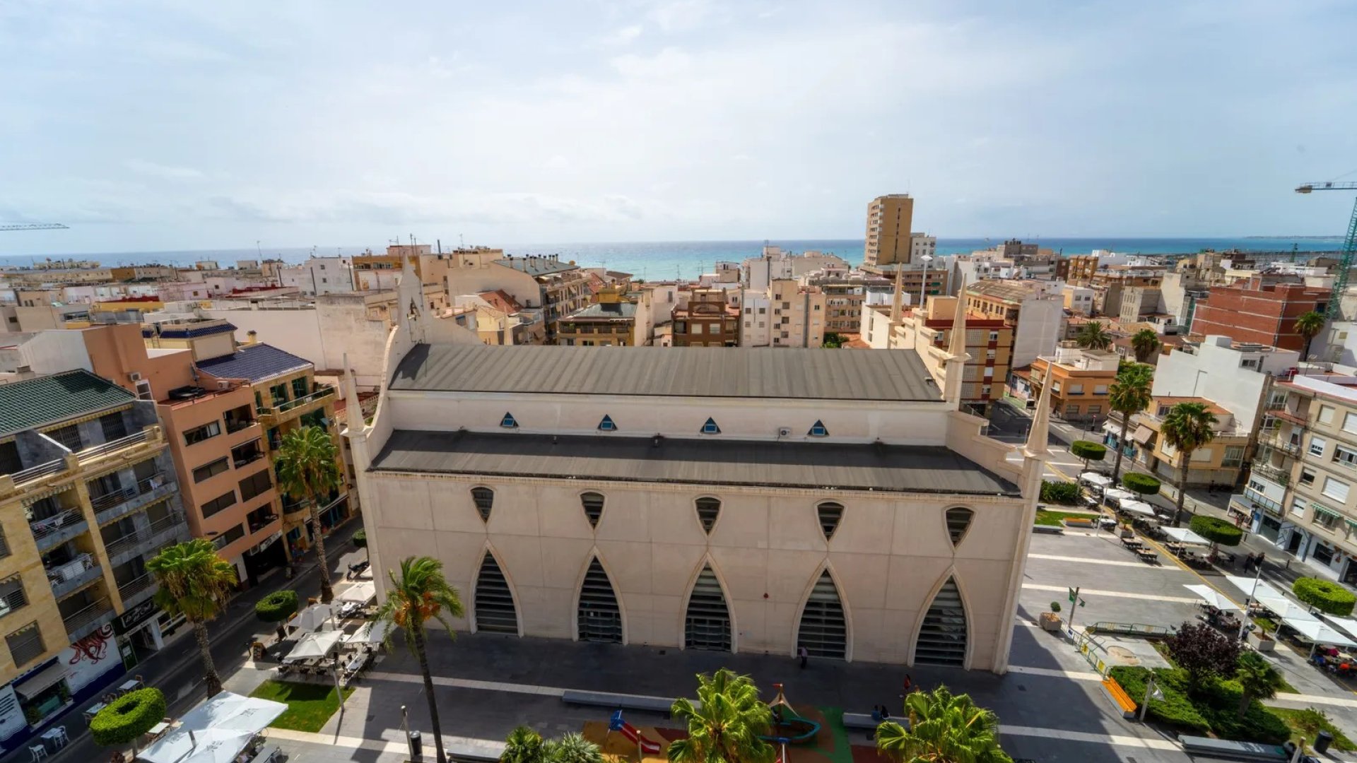 Revente - Appartements -
Torrevieja - Playa del Cura