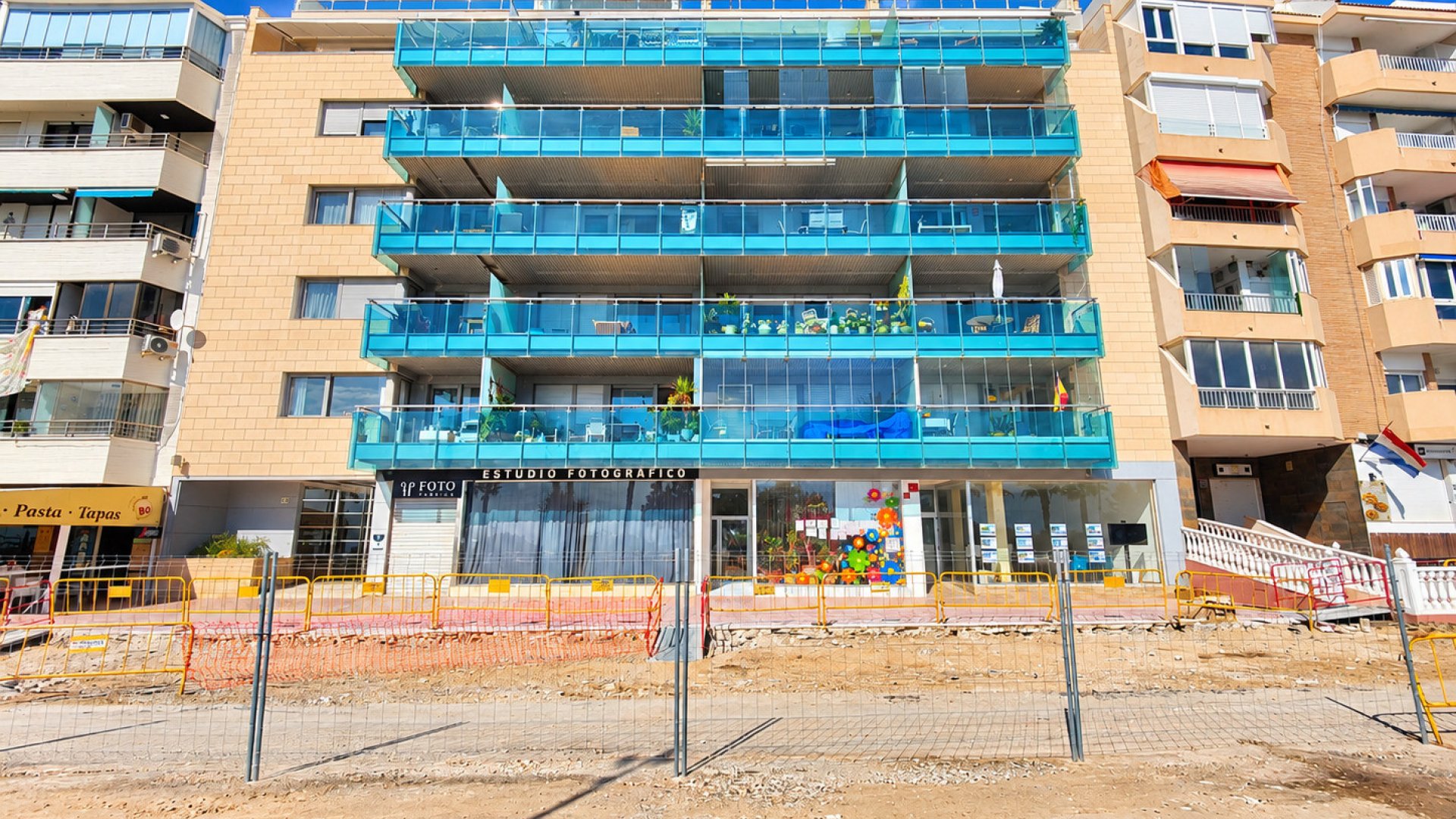 Revente - Appartements -
Torrevieja - Playa del Cura