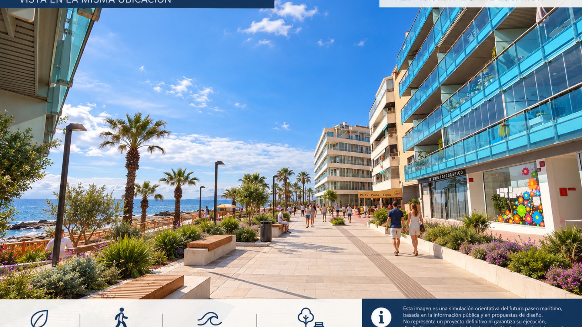Revente - Appartements -
Torrevieja - Playa del Cura
