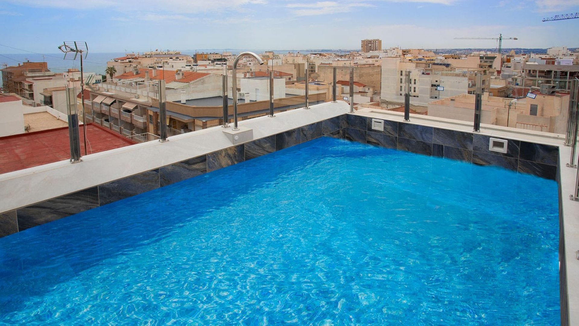Revente - Appartements -
Torrevieja - Playa del Cura