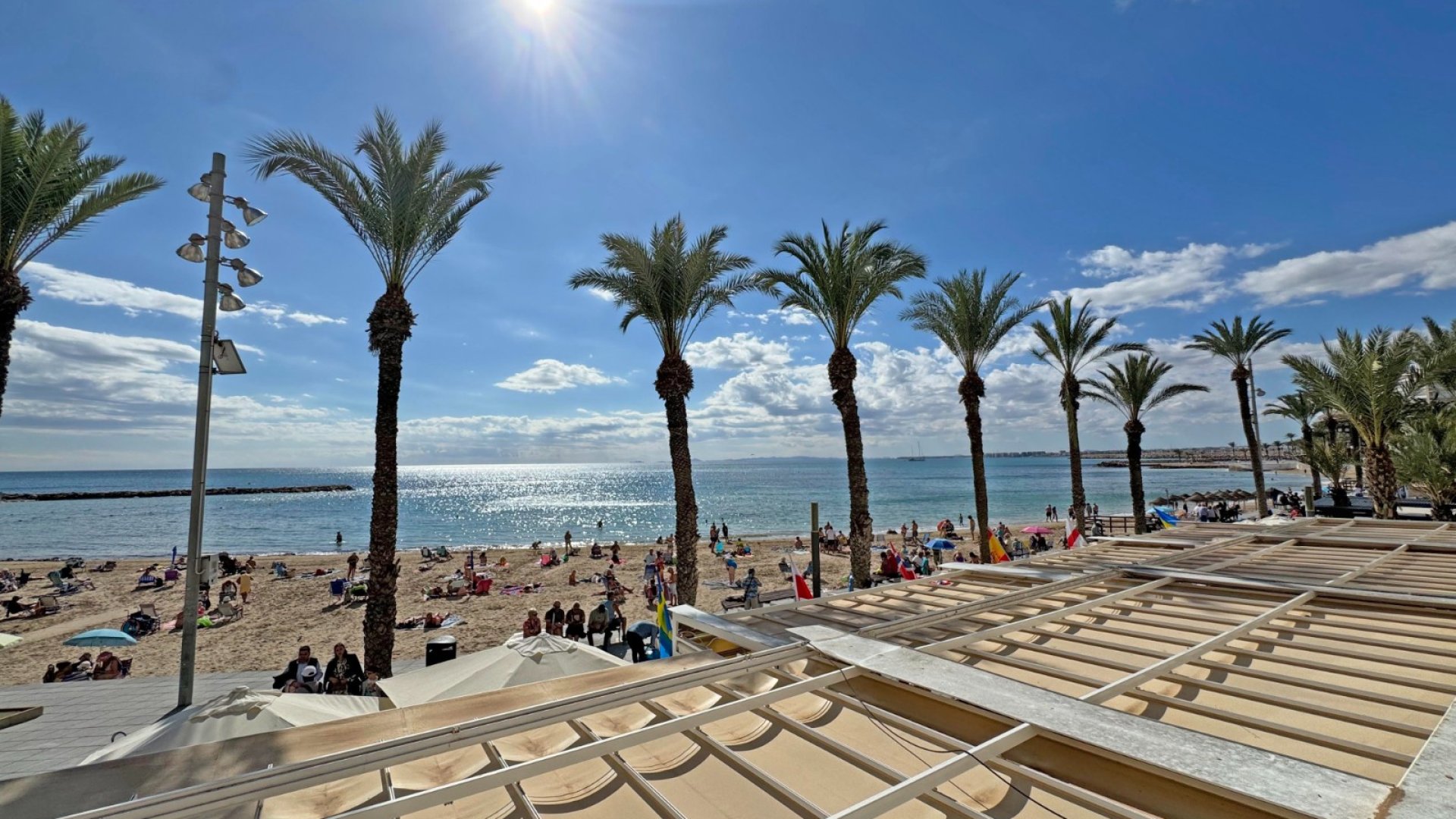 Revente - Appartements -
Torrevieja - Playa del Cura