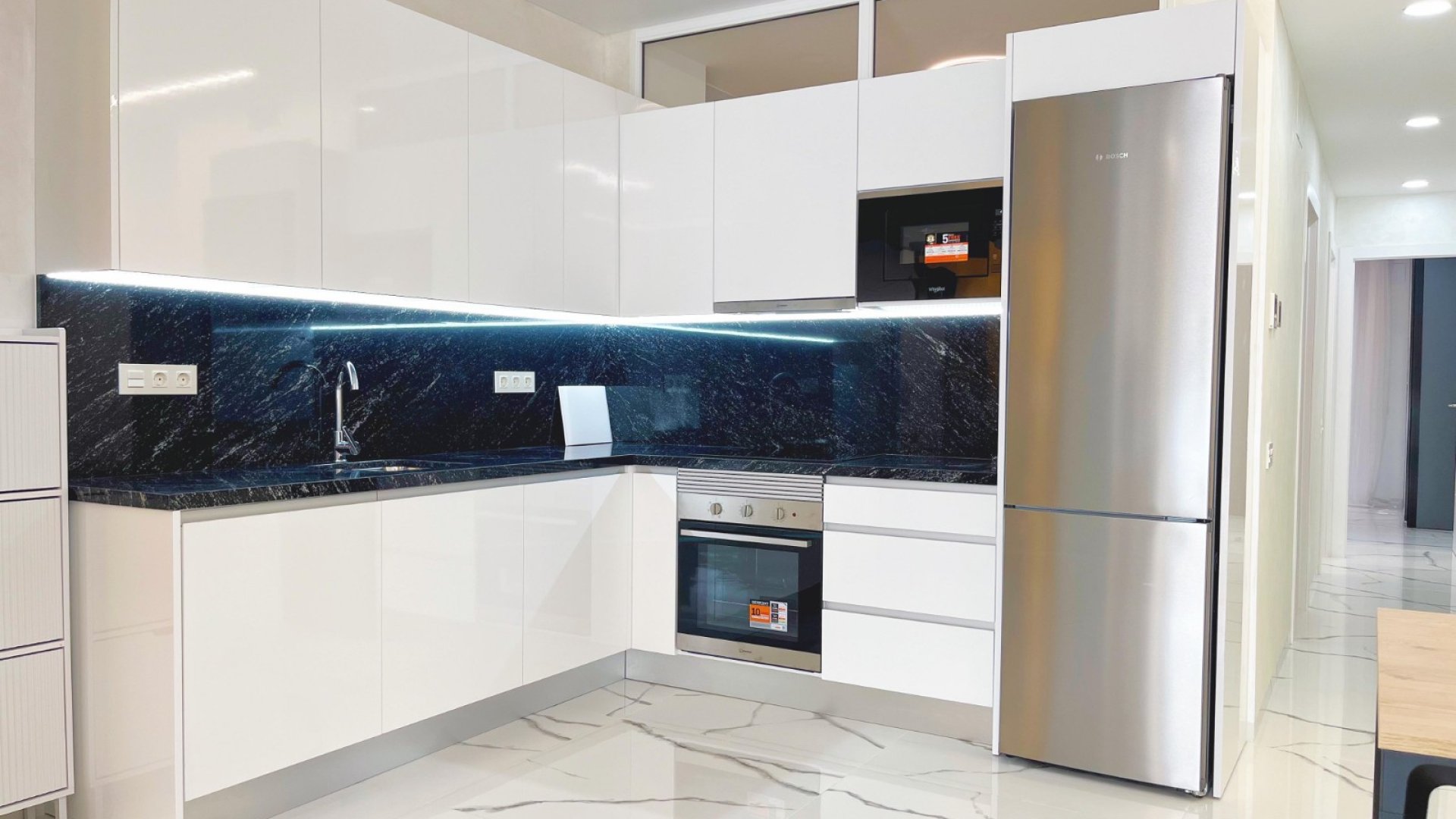 Revente - Appartements -
Torrevieja - Playa del Cura