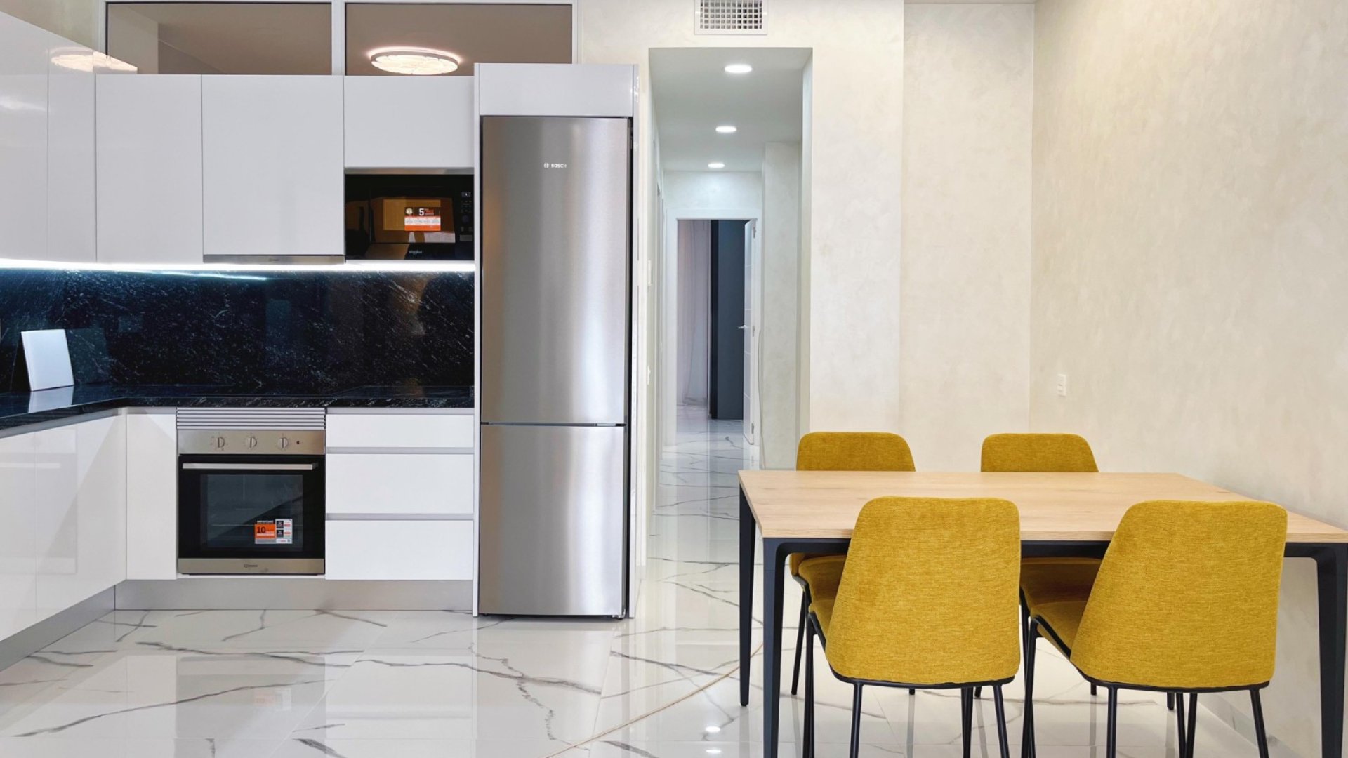 Revente - Appartements -
Torrevieja - Playa del Cura