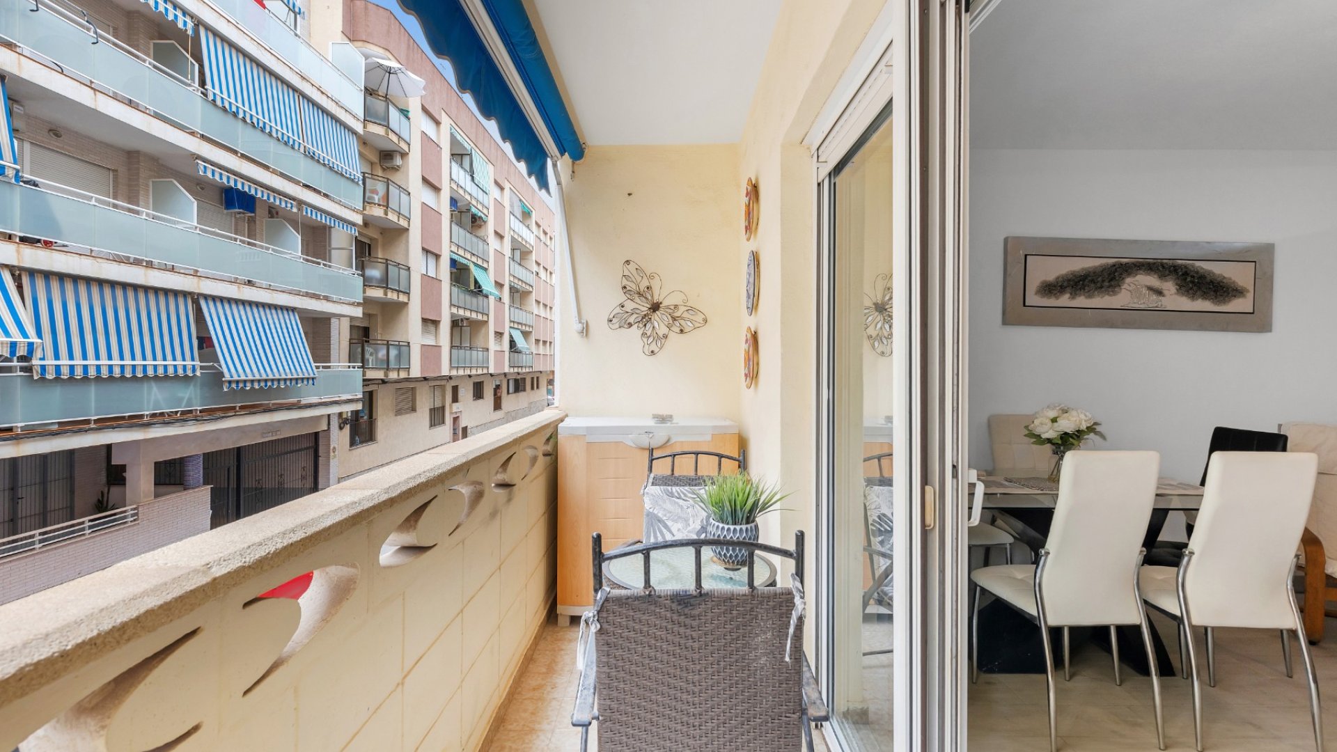 Revente - Appartements -
Torrevieja - Playa del Cura