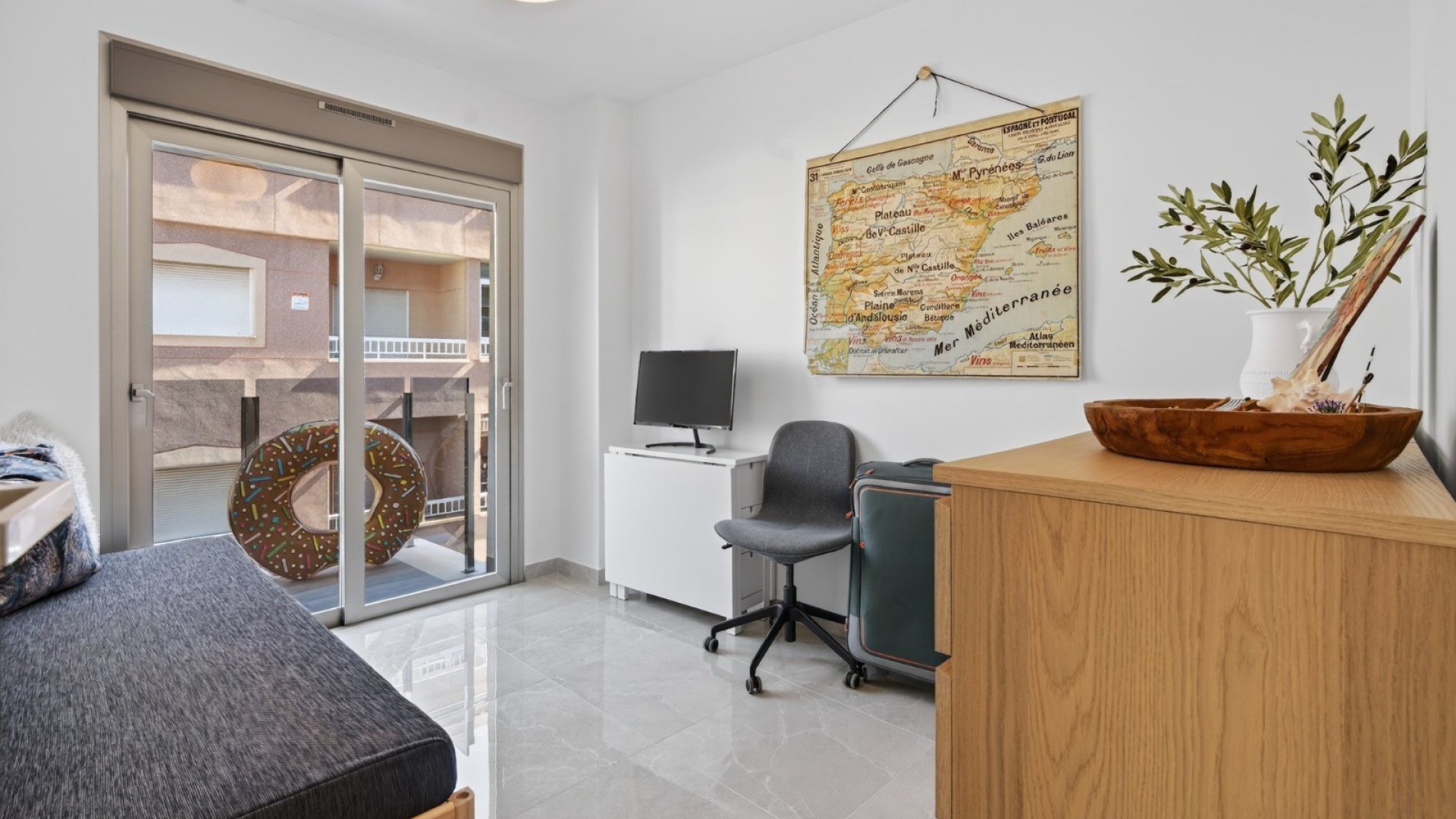 Revente - Appartements -
Torrevieja - Playa Los Locos