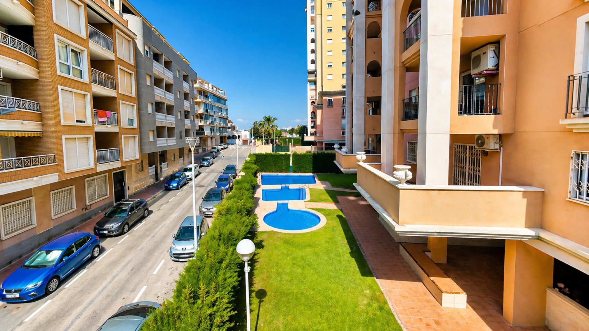 Revente - Appartements -
Torrevieja - Playa Los Locos