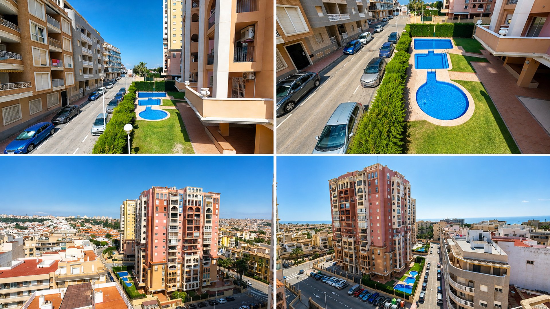 Revente - Appartements -
Torrevieja - Playa Los Locos