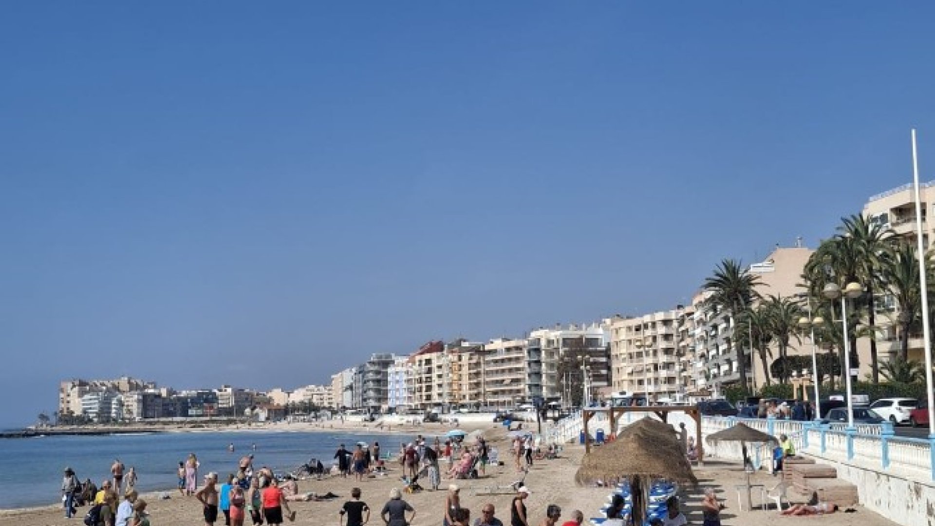 Revente - Appartements -
Torrevieja - Playa Los Locos