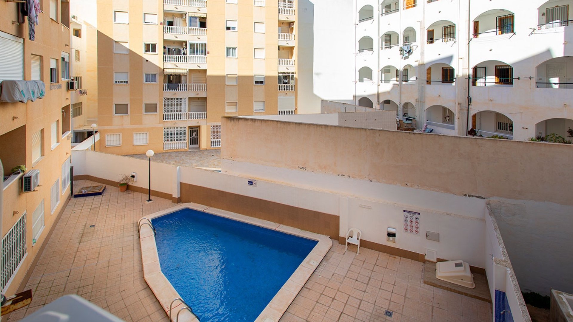 Revente - Appartements -
Torrevieja - Playa Los Locos