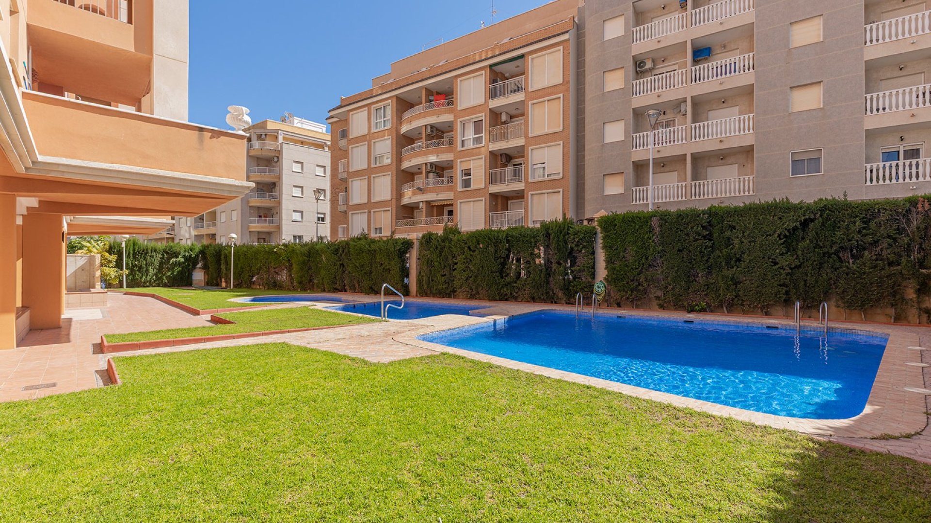 Revente - Appartements -
Torrevieja - Playa Los Locos