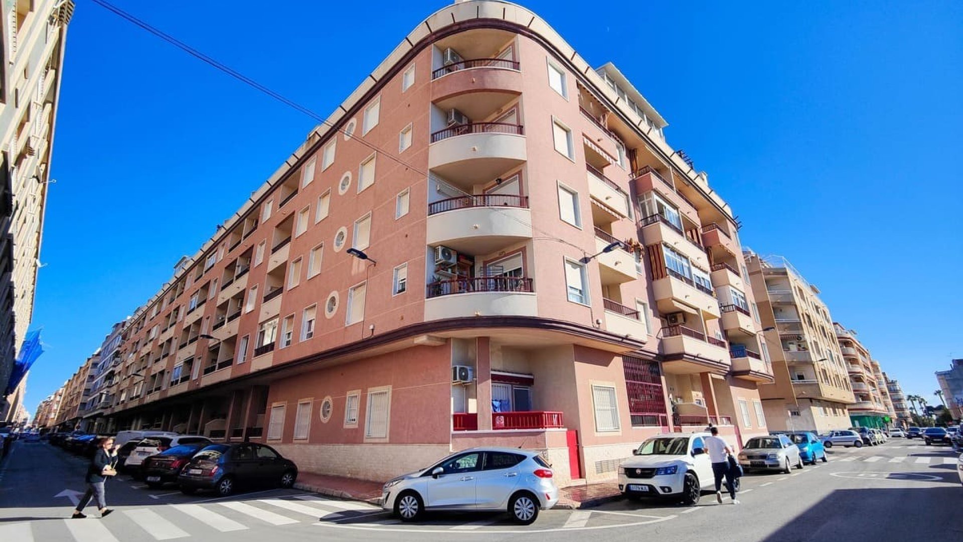 Revente - Appartements -
Torrevieja - Playa Los Naufragos