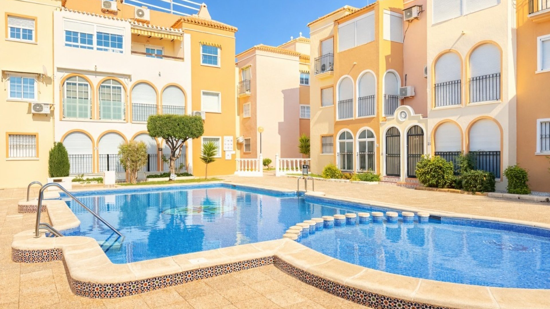 Revente - Appartements -
Torrevieja - Playa Los Naufragos