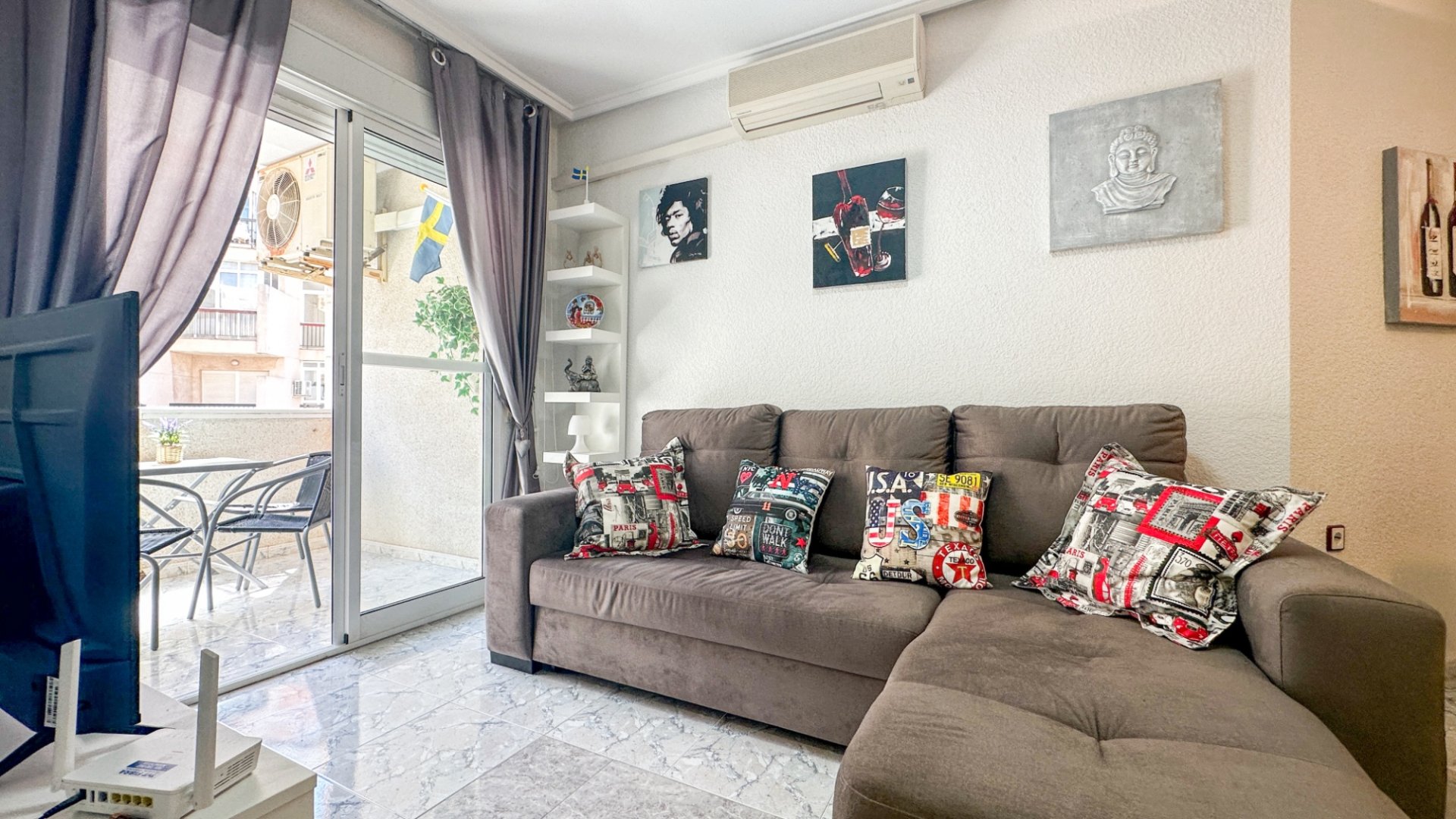 Revente - Appartements -
Torrevieja - Playa Los Naufragos