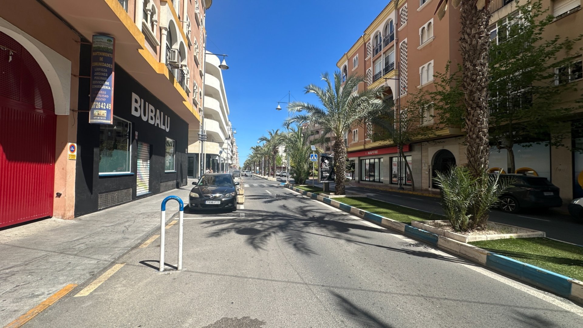 Revente - Appartements -
Torrevieja - Playa Los Naufragos