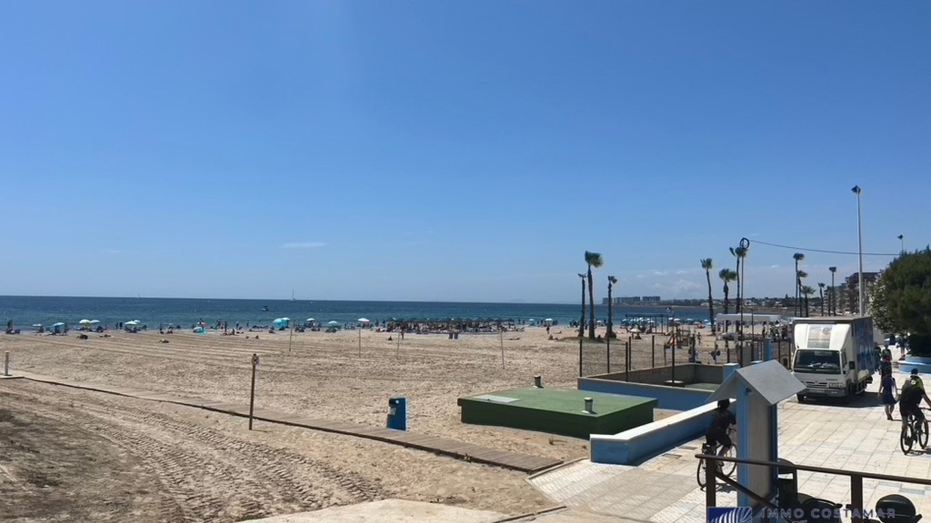 Revente - Appartements -
Torrevieja - Playa Los Naufragos