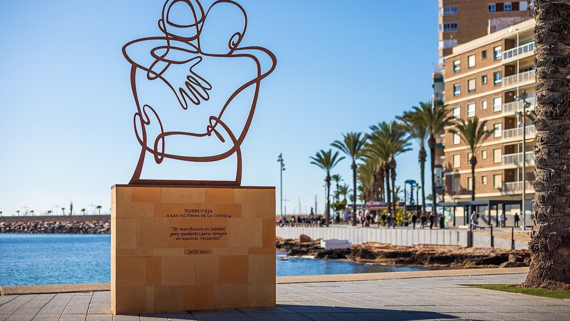 Revente - Appartements -
Torrevieja - Puerto