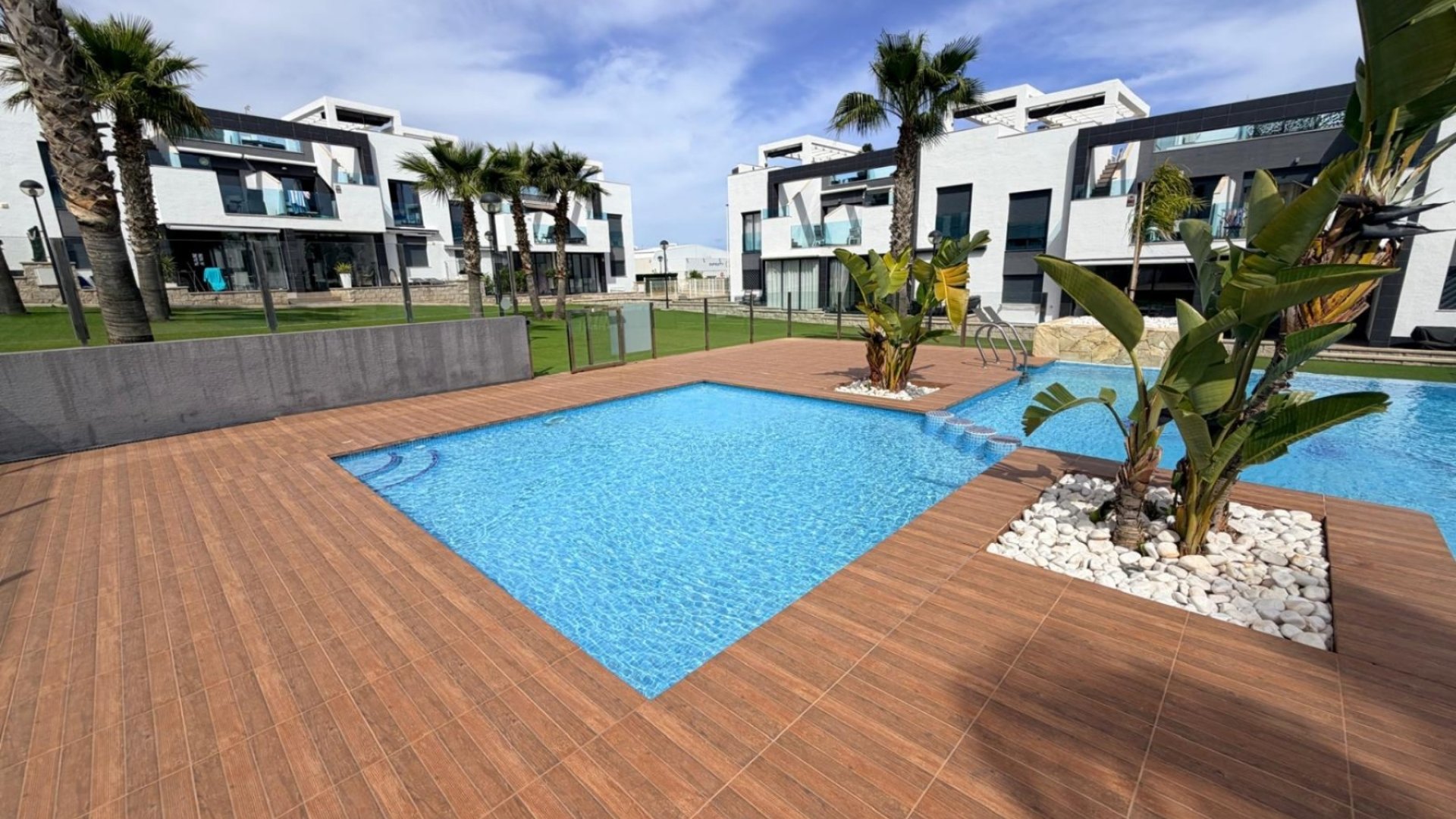 Revente - Appartements -
Torrevieja - Punta Prima