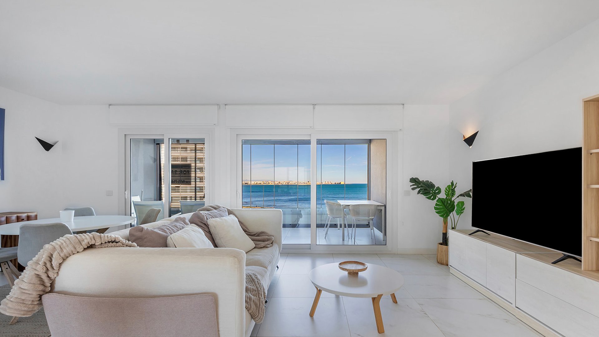 Revente - Appartements -
Torrevieja - Punta Prima