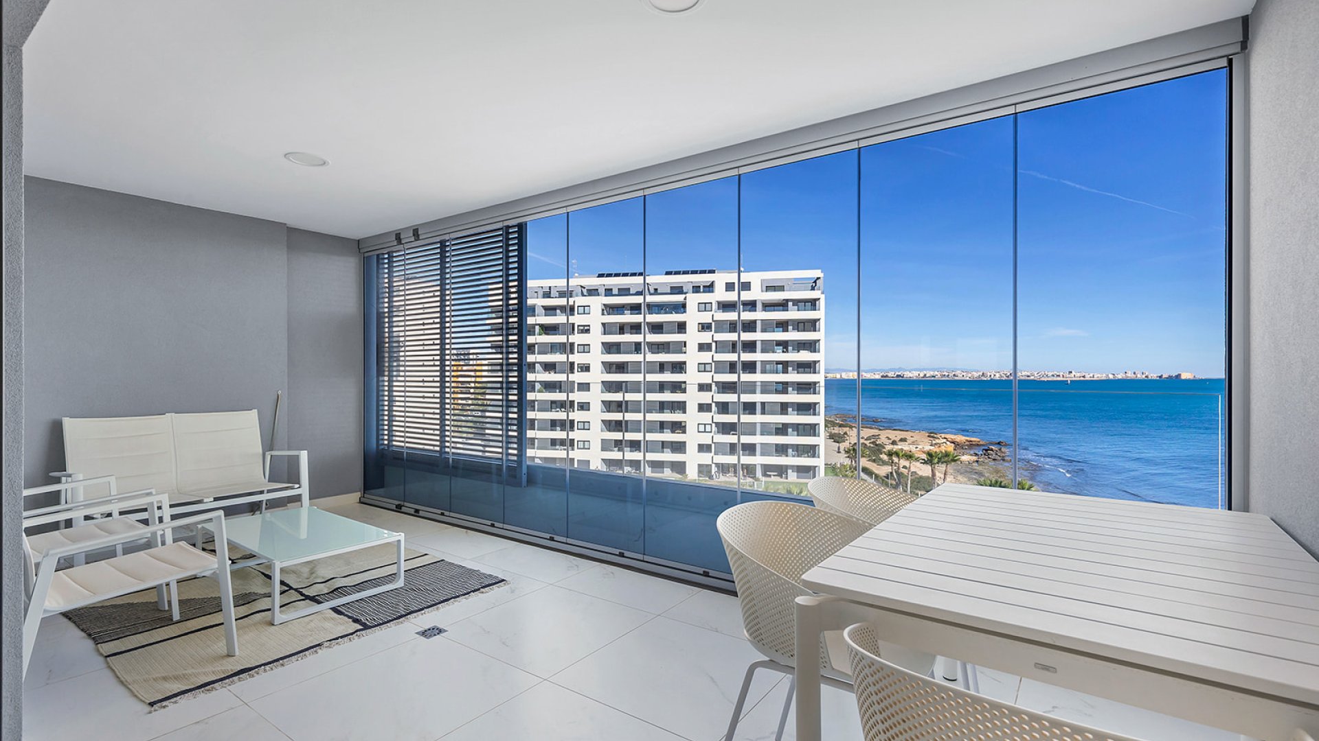 Revente - Appartements -
Torrevieja - Punta Prima