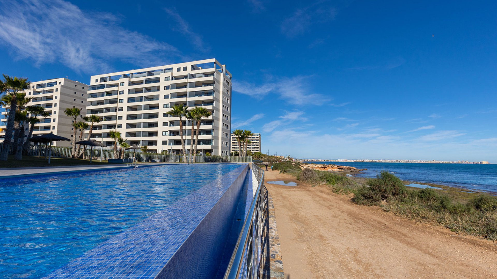 Revente - Appartements -
Torrevieja - Punta Prima