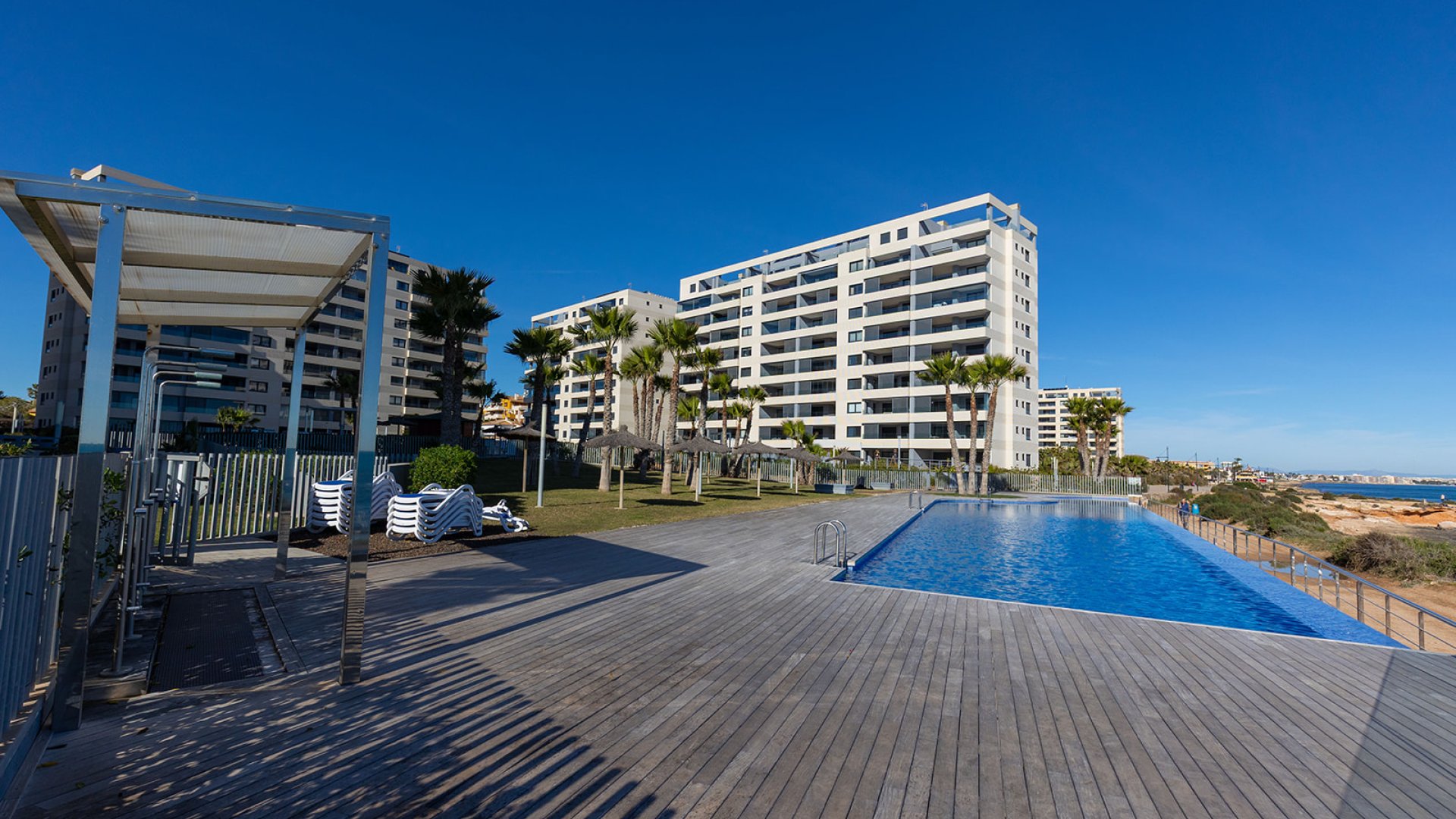 Revente - Appartements -
Torrevieja - Punta Prima