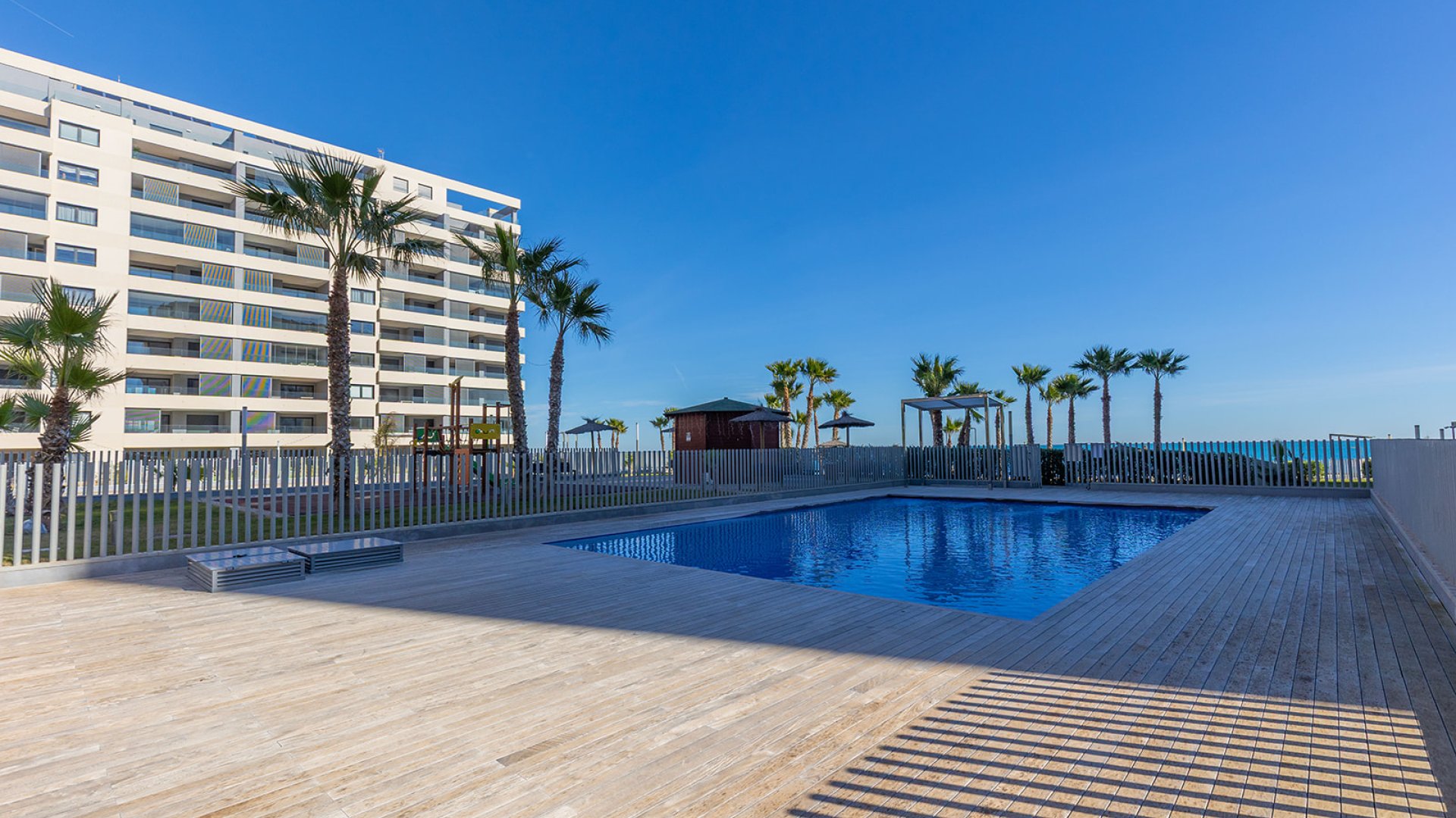 Revente - Appartements -
Torrevieja - Punta Prima