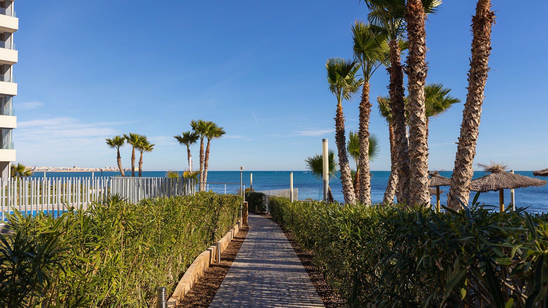 Revente - Appartements -
Torrevieja - Punta Prima