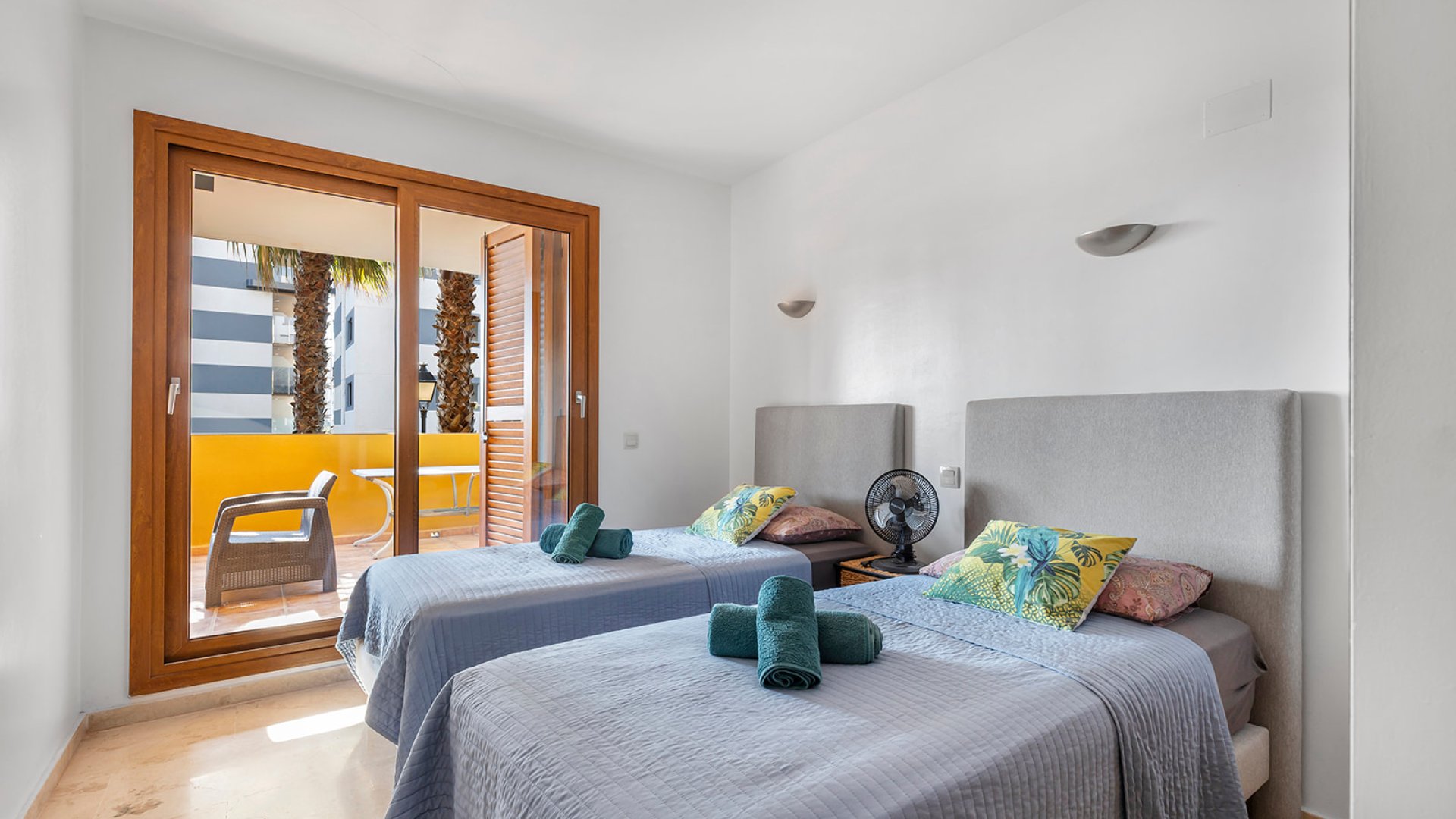 Revente - Appartements -
Torrevieja - Punta Prima