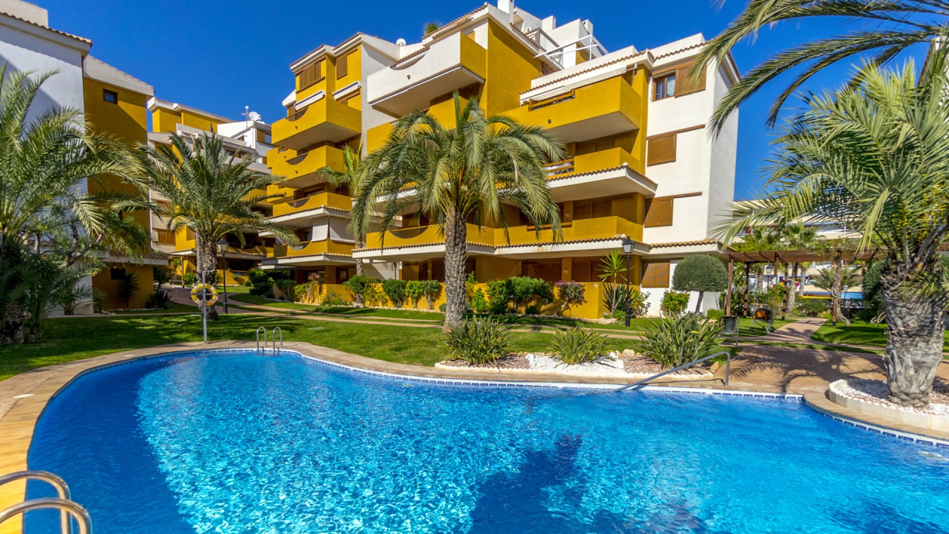Revente - Appartements -
Torrevieja - Punta Prima