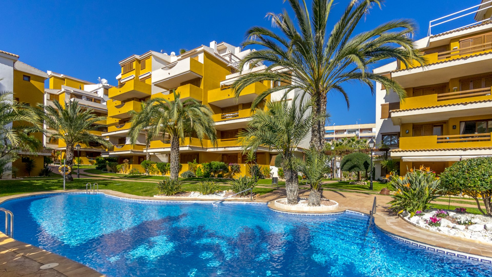 Revente - Appartements -
Torrevieja - Punta Prima