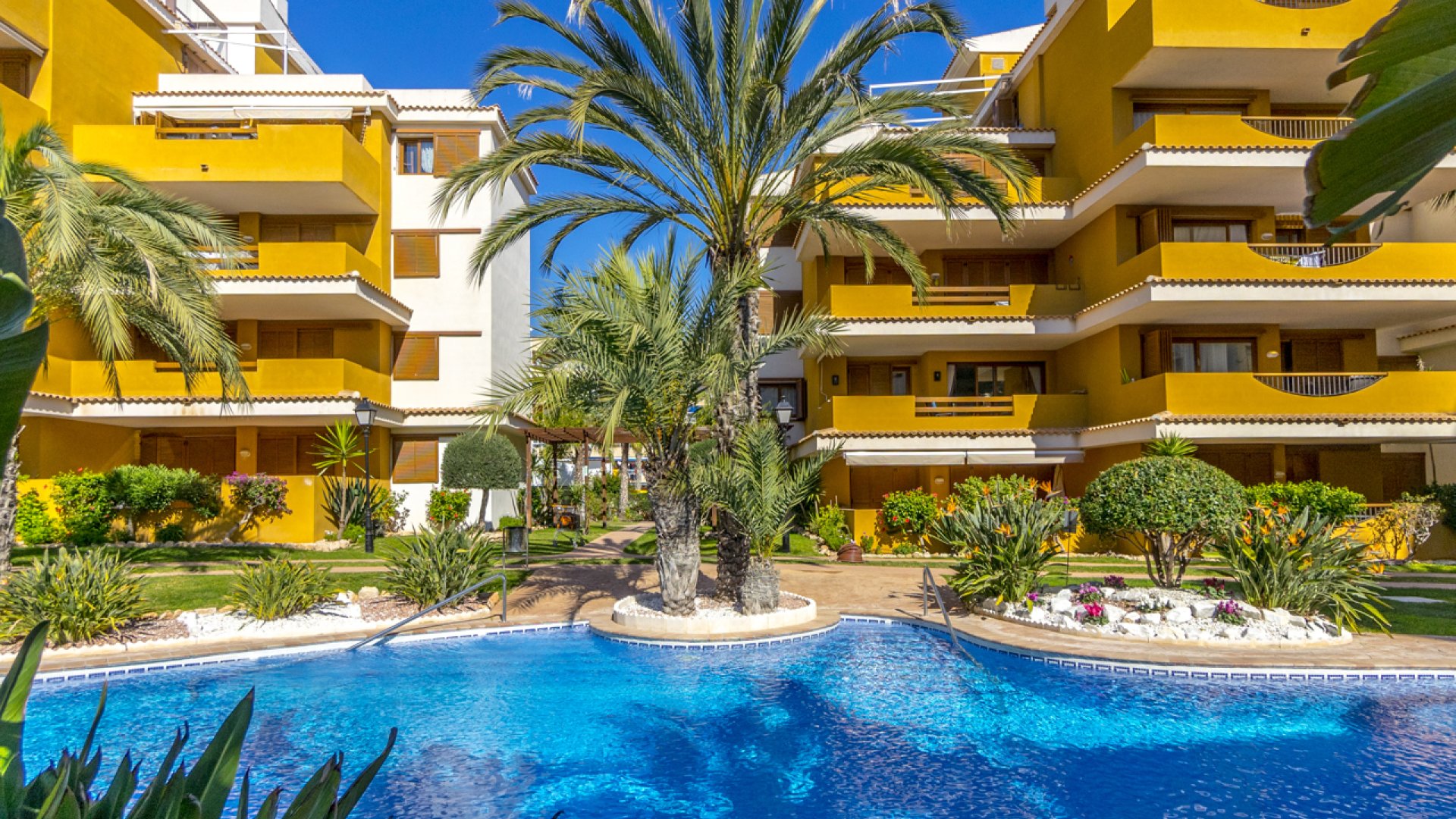 Revente - Appartements -
Torrevieja - Punta Prima