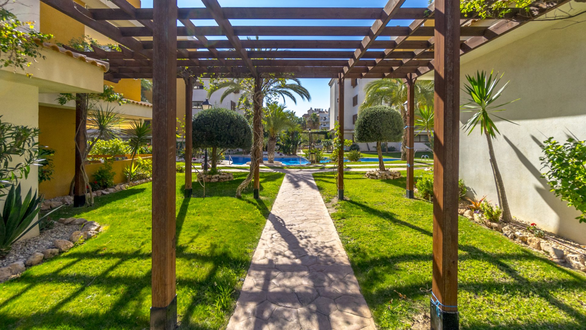 Revente - Appartements -
Torrevieja - Punta Prima