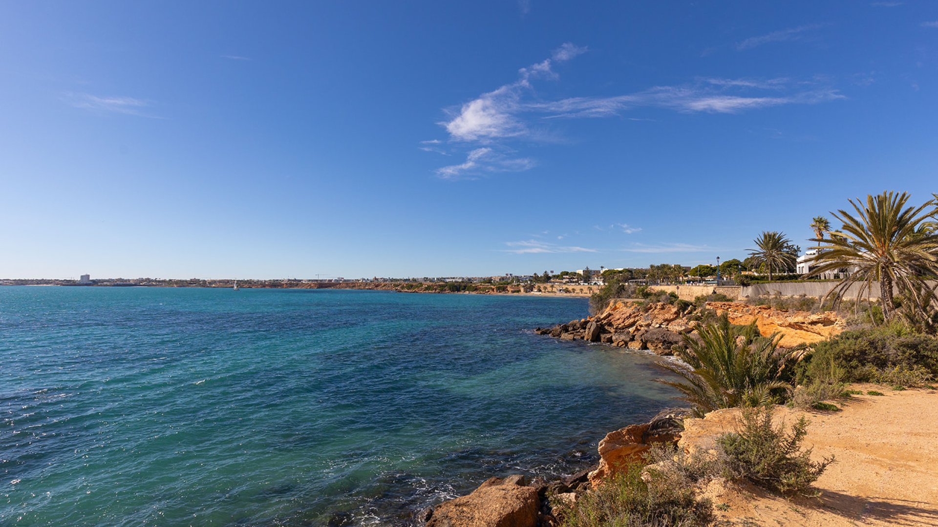 Revente - Appartements -
Torrevieja - Punta Prima