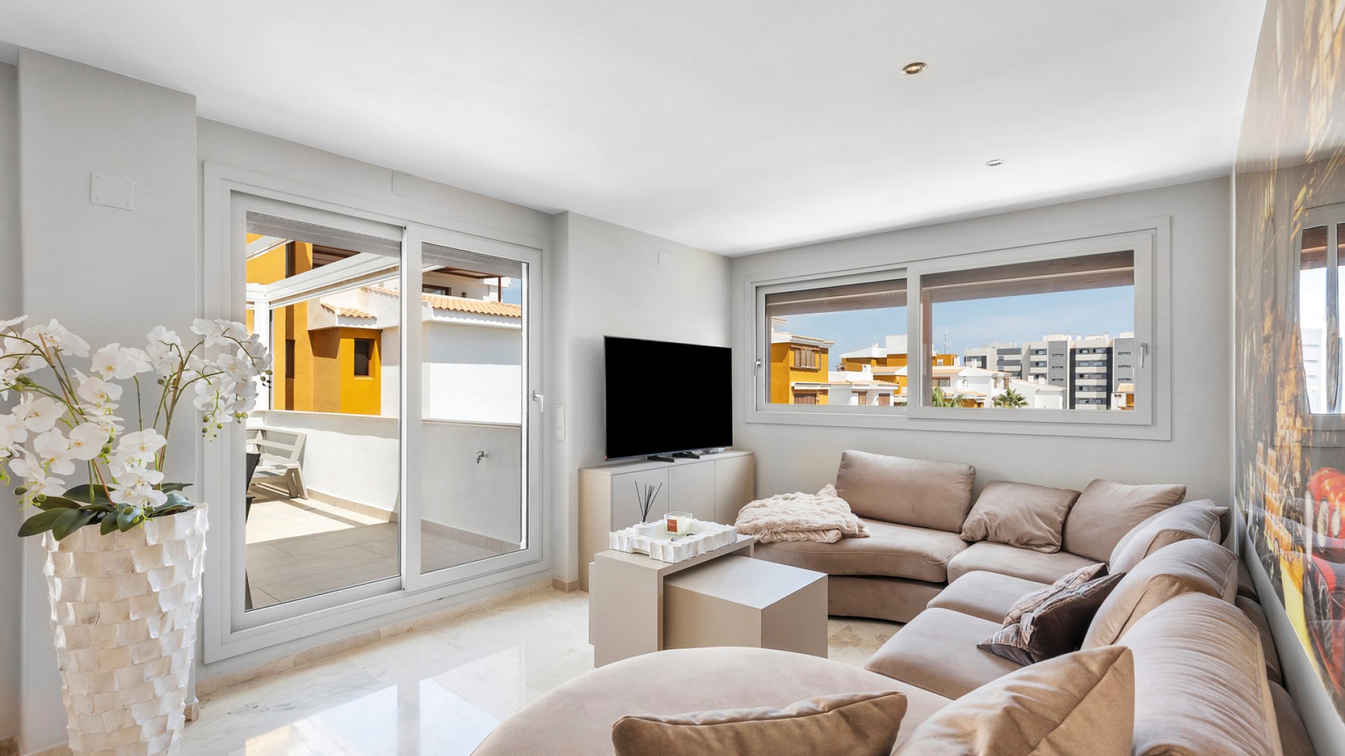 Revente - Appartements -
Torrevieja - Punta Prima