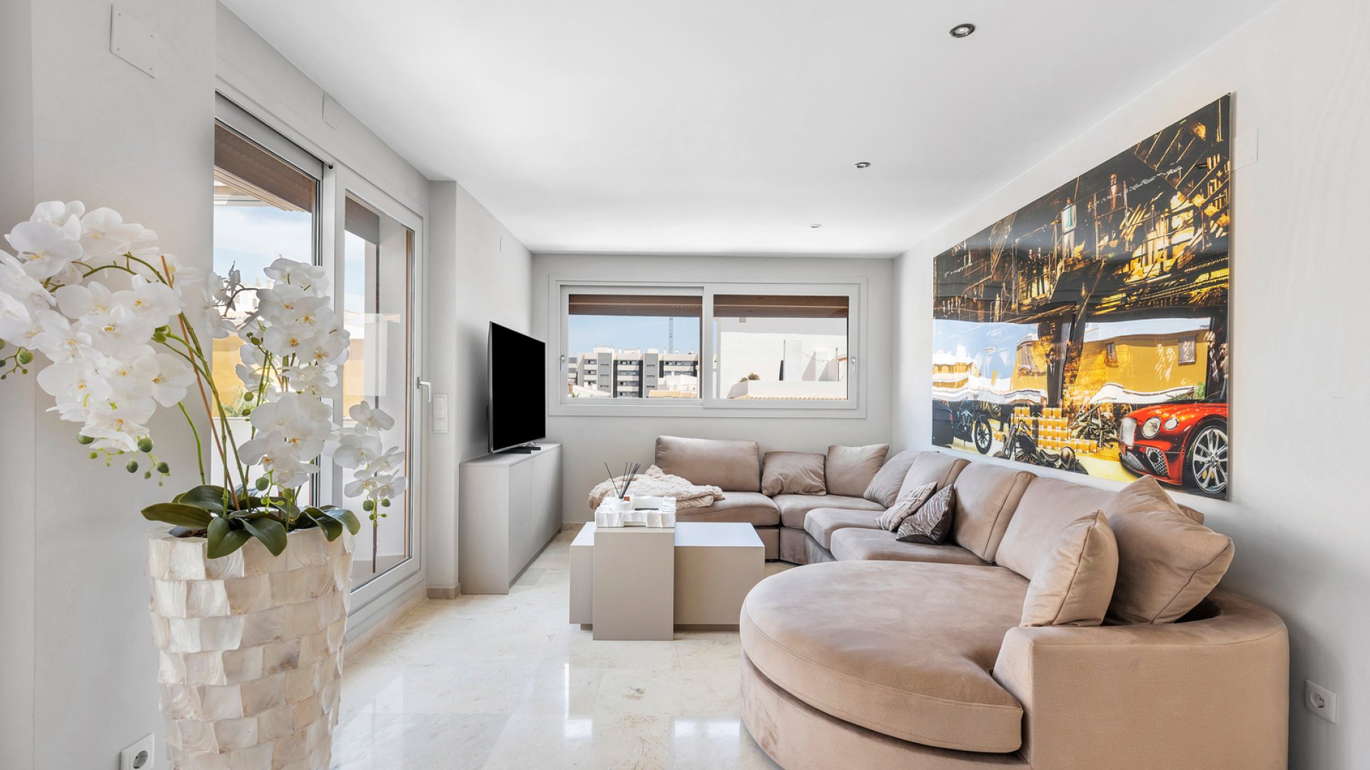 Revente - Appartements -
Torrevieja - Punta Prima