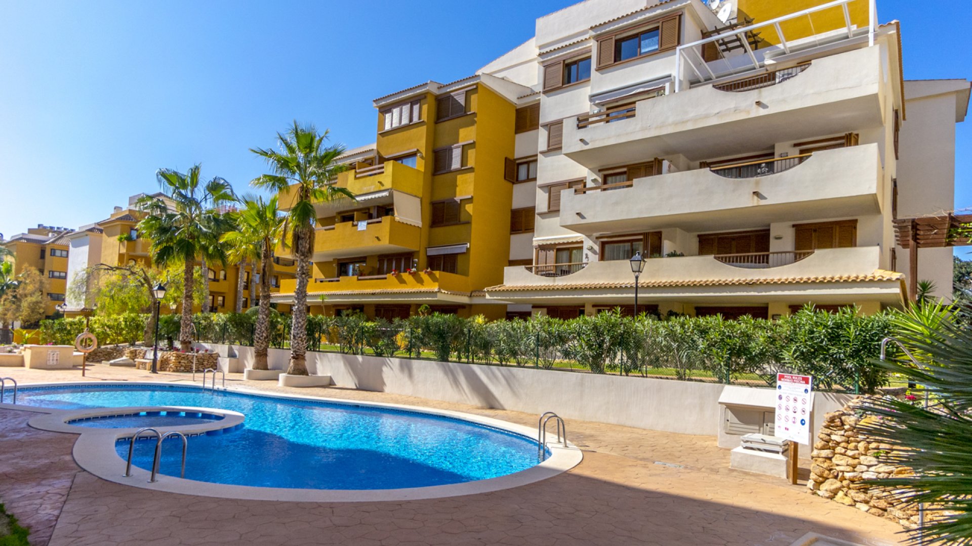 Revente - Appartements -
Torrevieja - Punta Prima