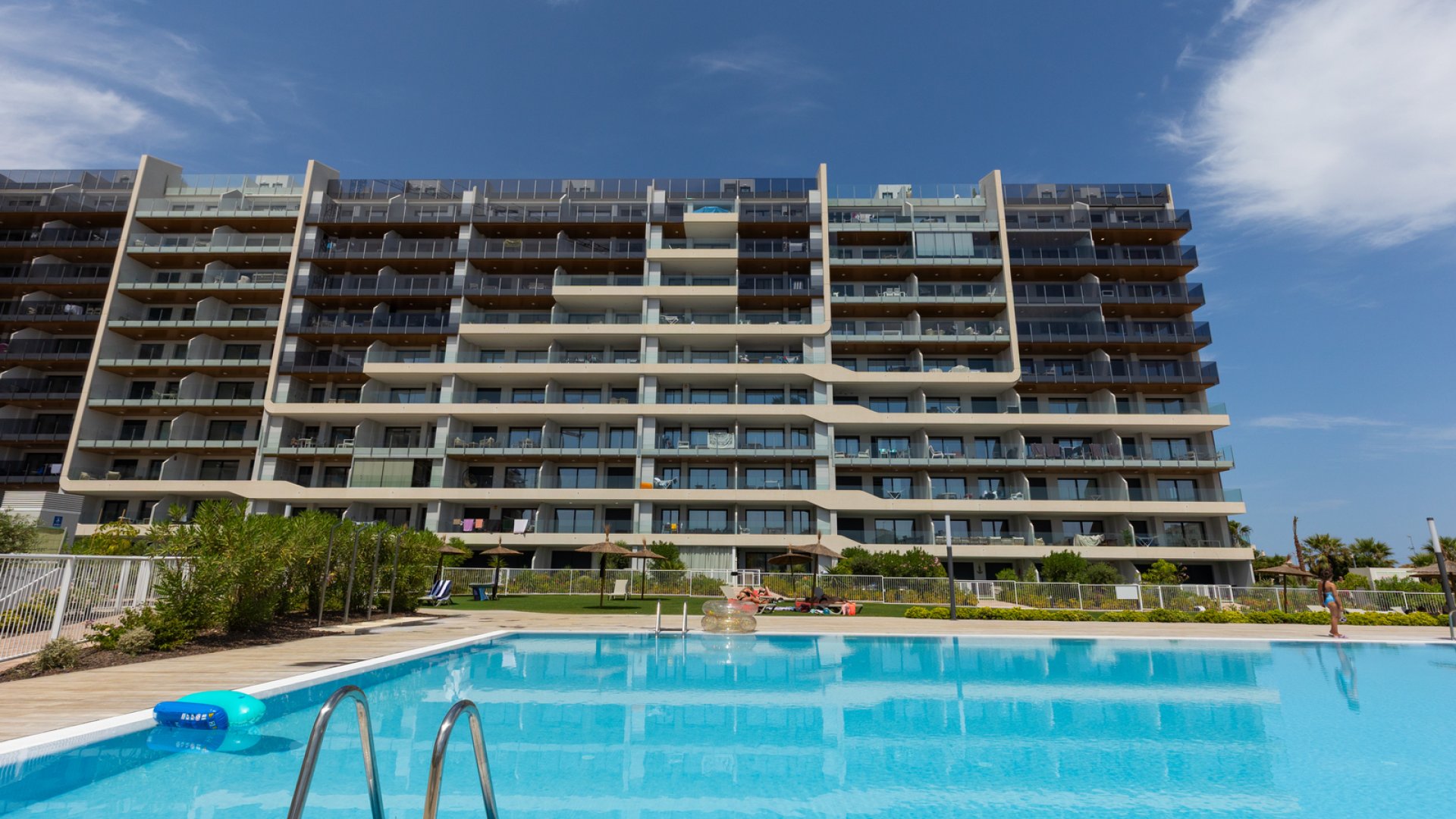 Revente - Appartements -
Torrevieja - Punta Prima