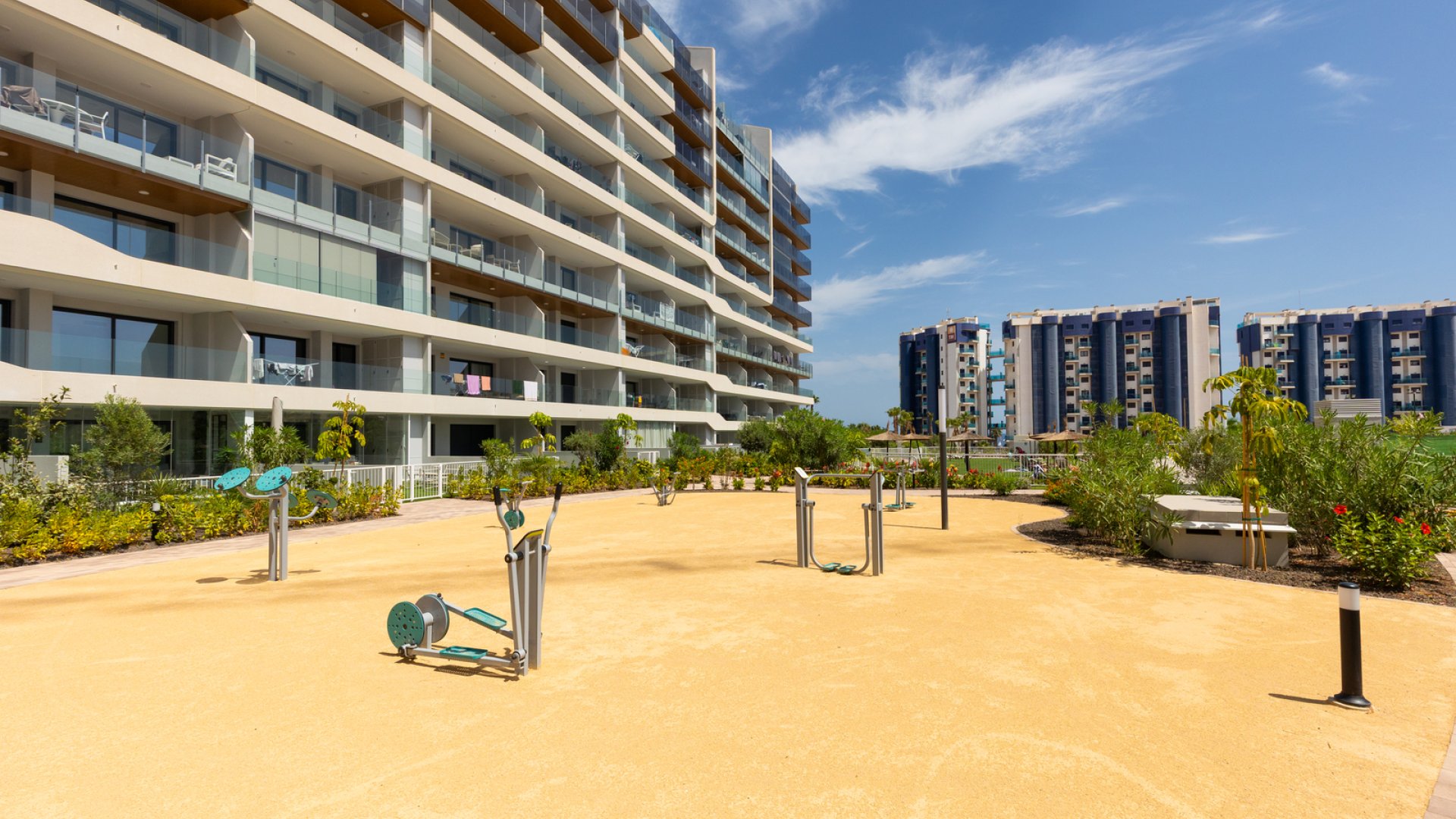 Revente - Appartements -
Torrevieja - Punta Prima