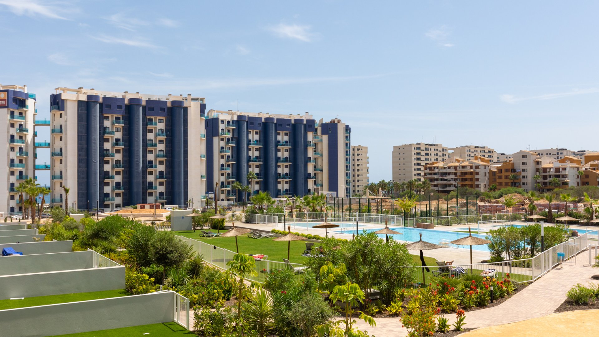 Revente - Appartements -
Torrevieja - Punta Prima