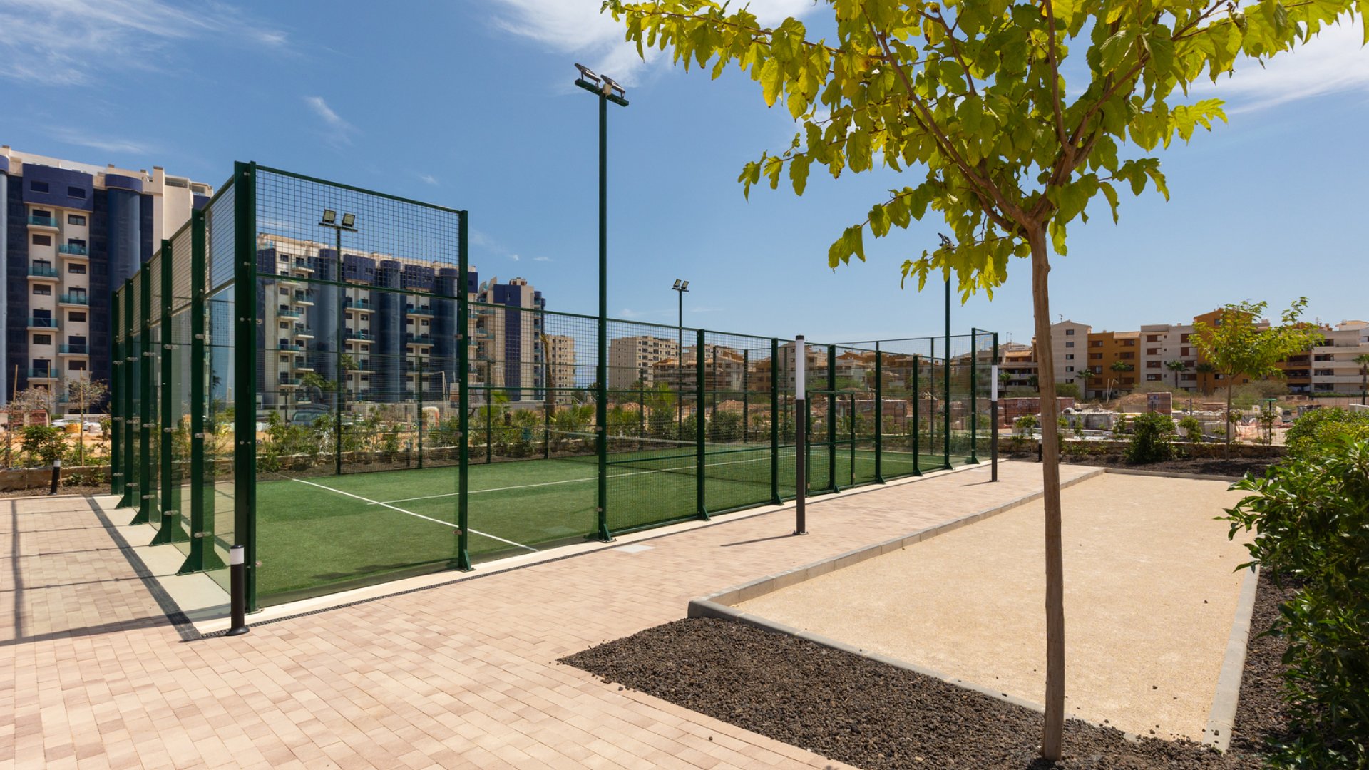 Revente - Appartements -
Torrevieja - Punta Prima
