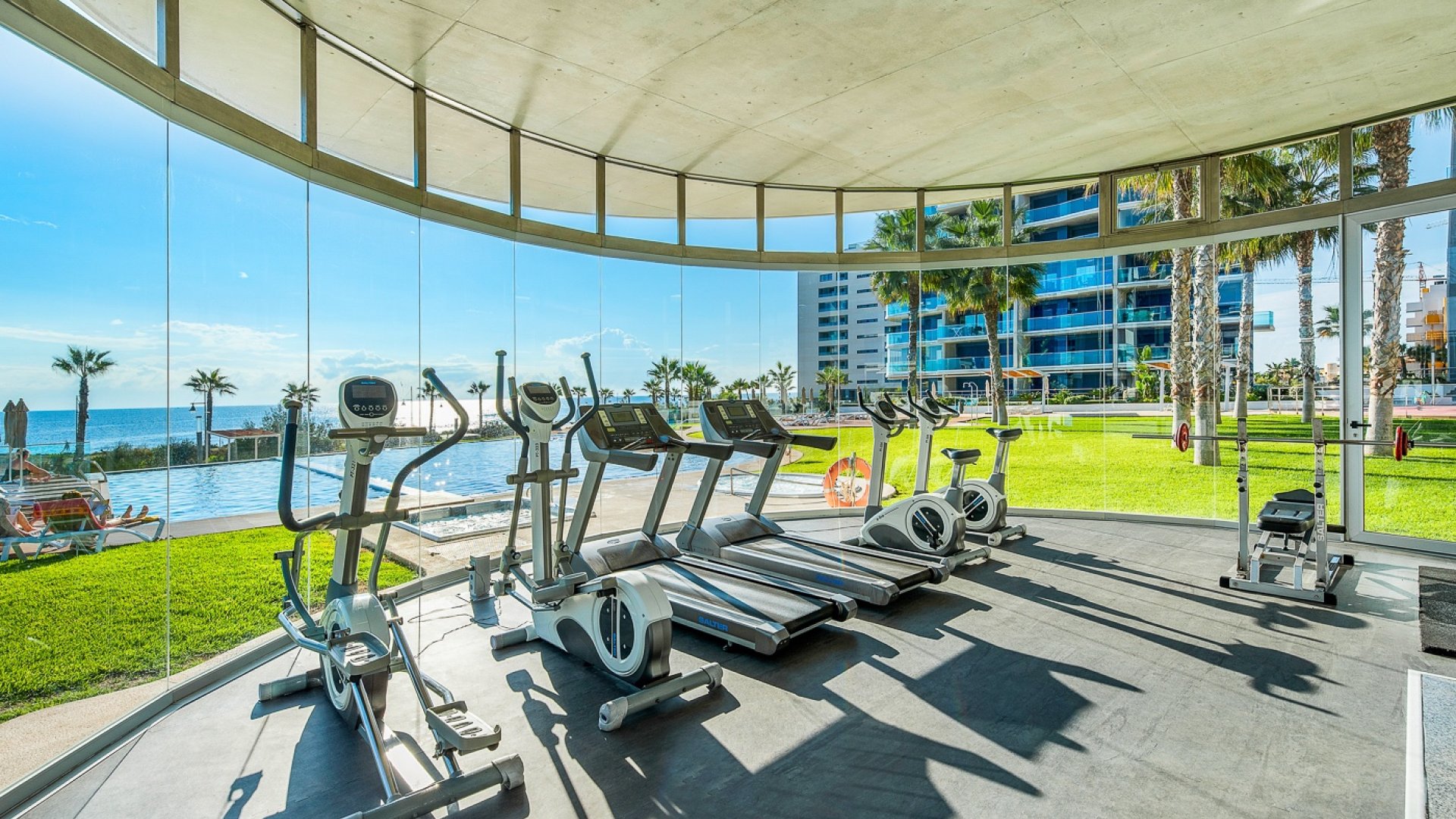 Revente - Appartements -
Torrevieja - Punta Prima