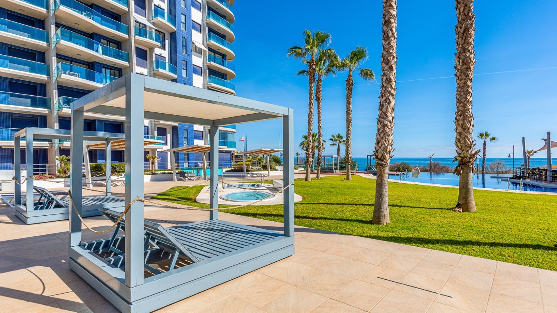 Revente - Appartements -
Torrevieja - Punta Prima