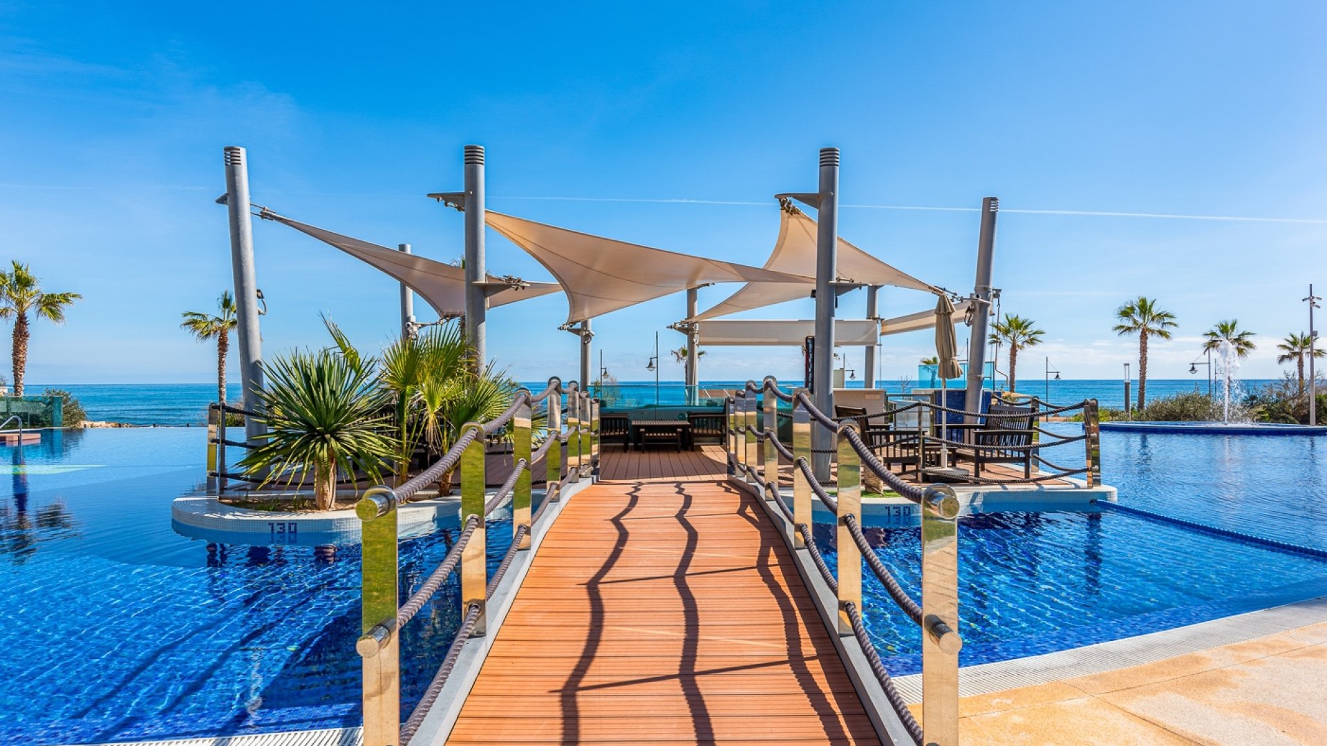 Revente - Appartements -
Torrevieja - Punta Prima