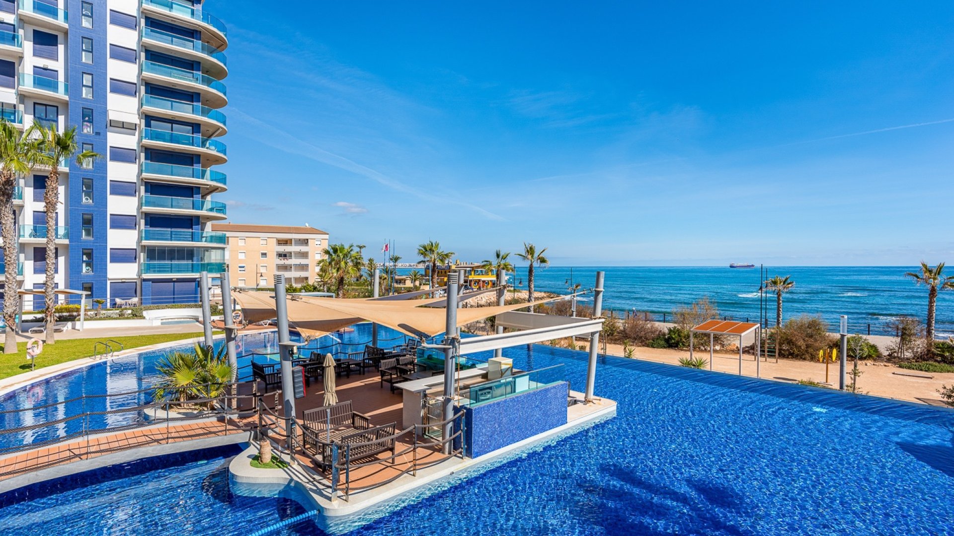 Revente - Appartements -
Torrevieja - Punta Prima