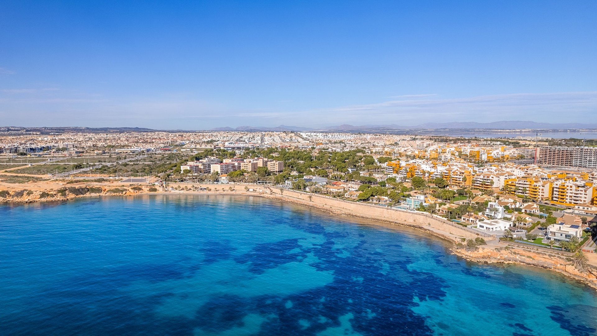 Revente - Appartements -
Torrevieja - Punta Prima